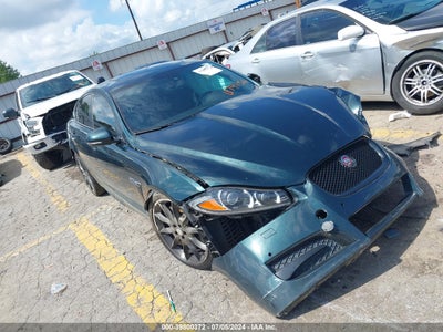 JAGUAR XF 2015