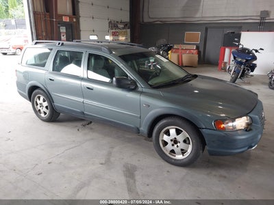 VOLVO V70 2002
