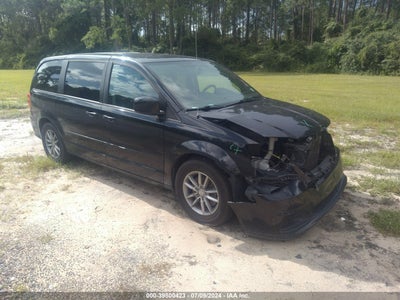DODGE GRAND CARAVAN 2017