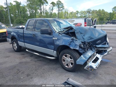 FORD F-150 2004
