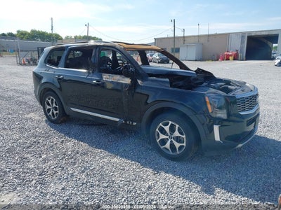 KIA TELLURIDE 2020