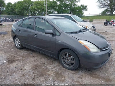 TOYOTA PRIUS 2008