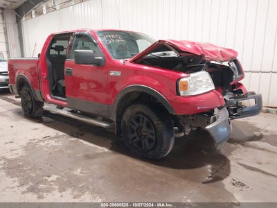 FORD F-150 2004
