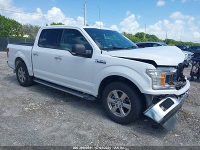 FORD F-150 2018
