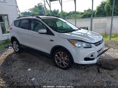 FORD ESCAPE 2016