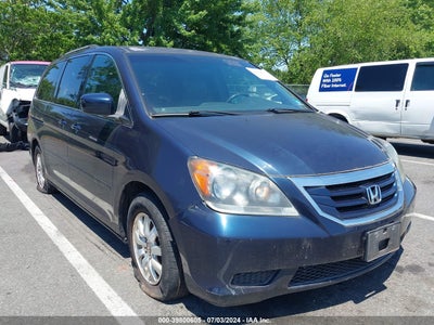 HONDA ODYSSEY 2009