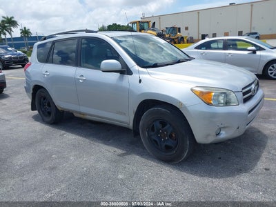 TOYOTA RAV4 2007
