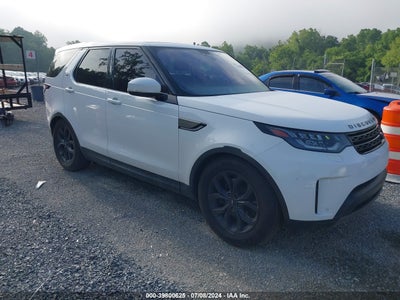 LAND ROVER DISCOVERY 2017