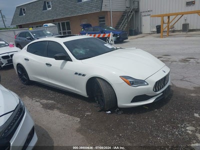 MASERATI QUATTROPORTE 2018
