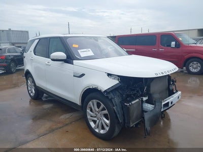 LAND ROVER DISCOVERY 2018