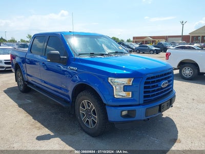 FORD F-150 2016
