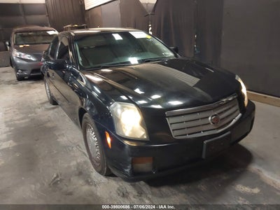 CADILLAC CTS 2007