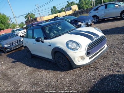 MINI HARDTOP 2016