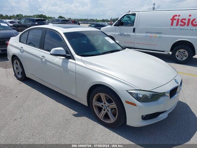 BMW 320I 2015