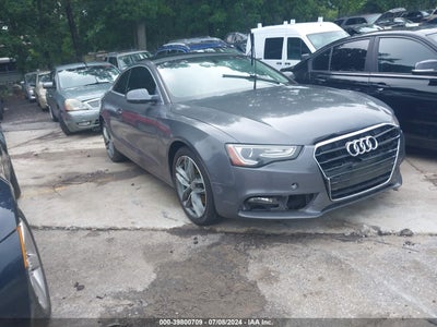 AUDI A5 2013