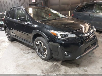 SUBARU CROSSTREK 2022