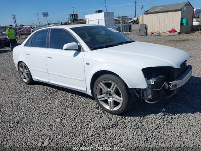 AUDI 200 2008