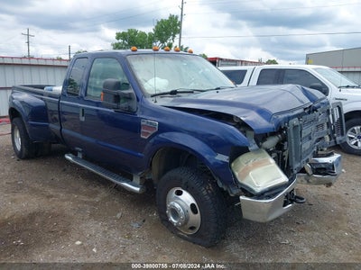 FORD F-350 2008