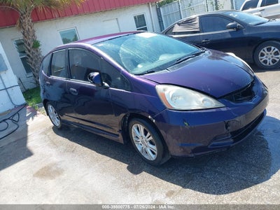 HONDA FIT 2009