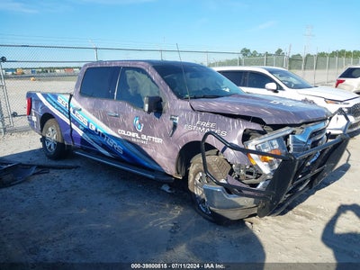 FORD F-150 2021