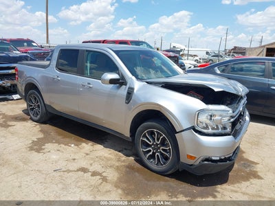 FORD MAVERICK 2022