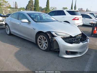 TESLA MODEL S 2017