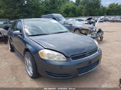 CHEVROLET IMPALA 2011