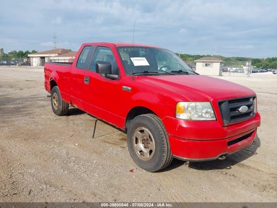 FORD F-150 2007