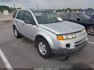 SATURN VUE 2002