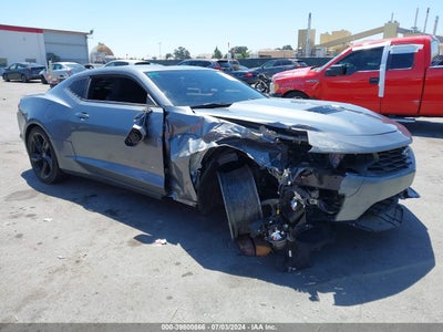 CHEVROLET CAMARO 2022