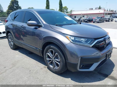 HONDA CR-V 2022