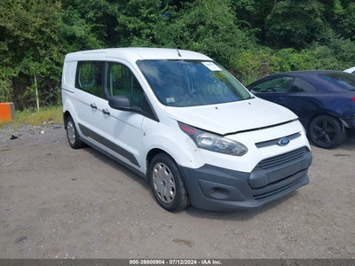 FORD TRANSIT CONNECT 2016