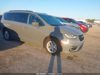 CHRYSLER PACIFICA 2022