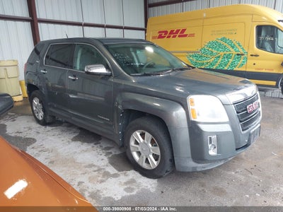 GMC TERRAIN 2012