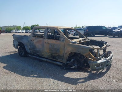 RAM 1500 2019