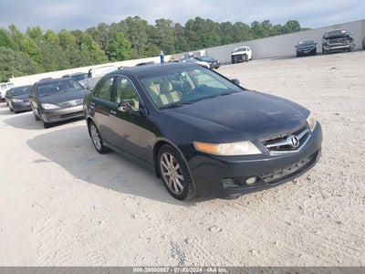 ACURA TSX 2006