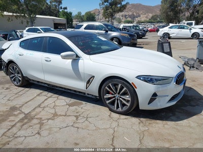 BMW 840I GRAN COUPE 2020