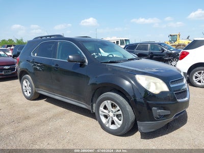 CHEVROLET EQUINOX 2013
