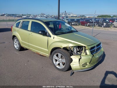 DODGE CALIBER 2010
