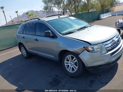 FORD EDGE 2007