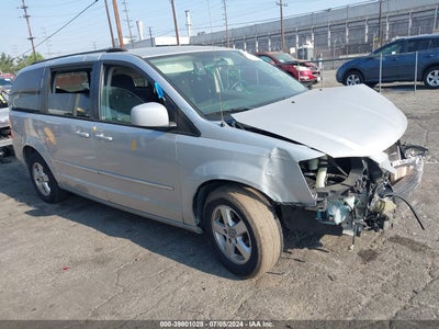 DODGE GRAND CARAVAN 2010