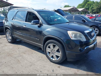 GMC ACADIA 2010