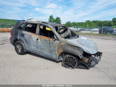 KIA SORENTO 2014