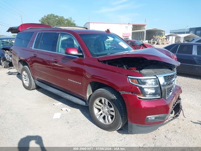 CHEVROLET SUBURBAN 2019