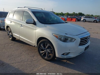 INFINITI JX35 2013
