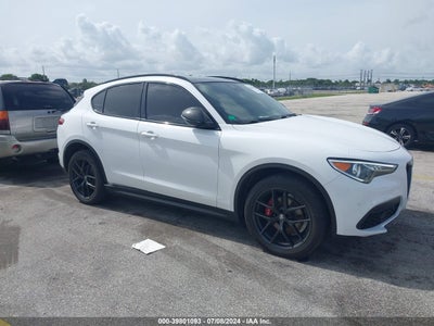 ALFA ROMEO STELVIO 2019