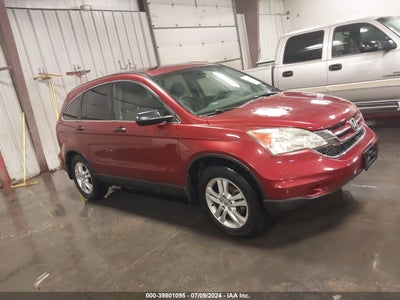 HONDA CR-V 2010