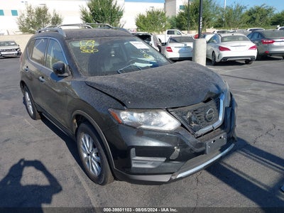 NISSAN ROGUE 2020
