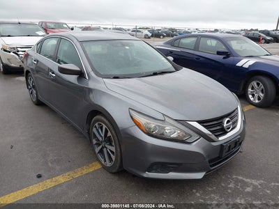 NISSAN ALTIMA 2016