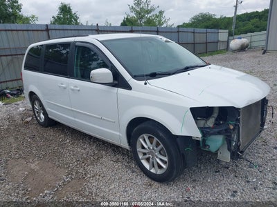 DODGE GRAND CARAVAN 2014